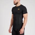LEONE DNA RASHGUARD - BLACK